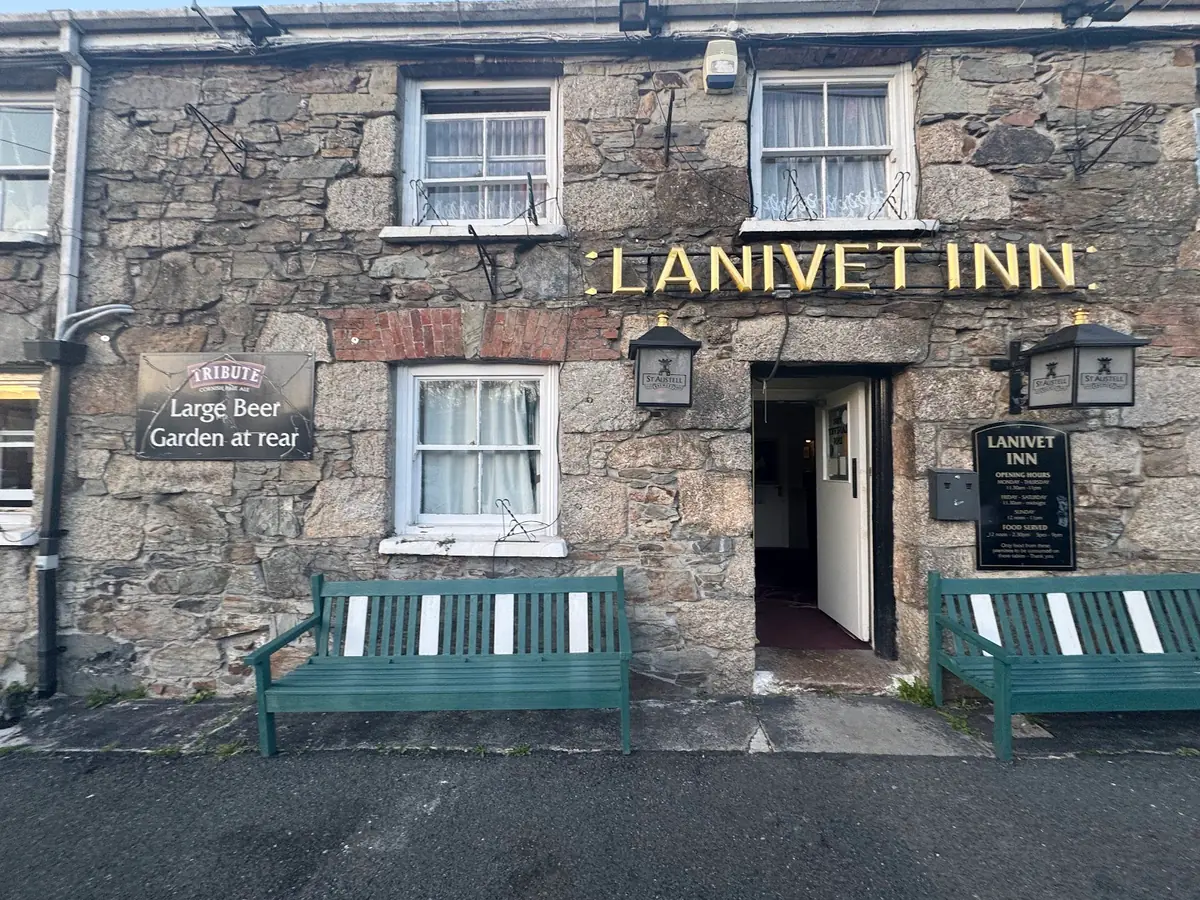 Lanivet Inn photo (photo 1 of 3)