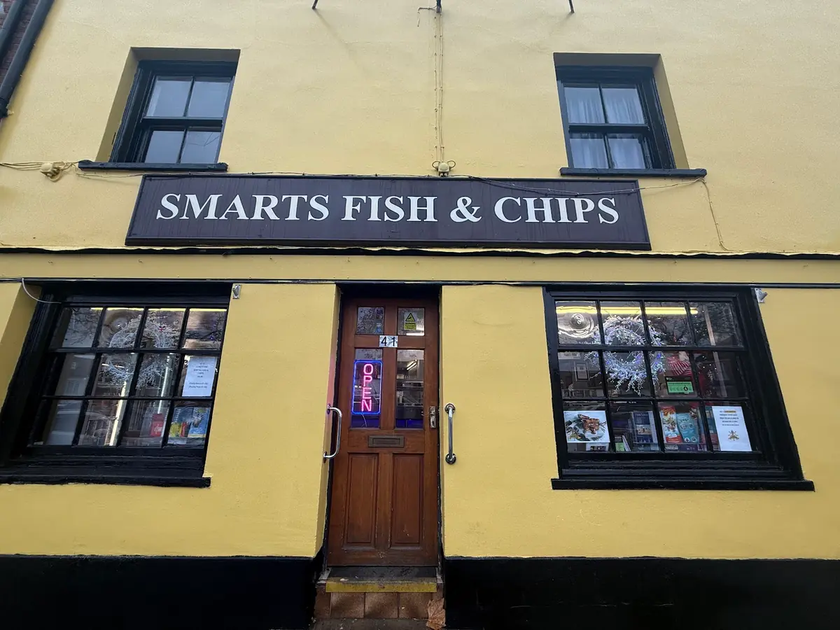 Smarts Fish & Chips THAME