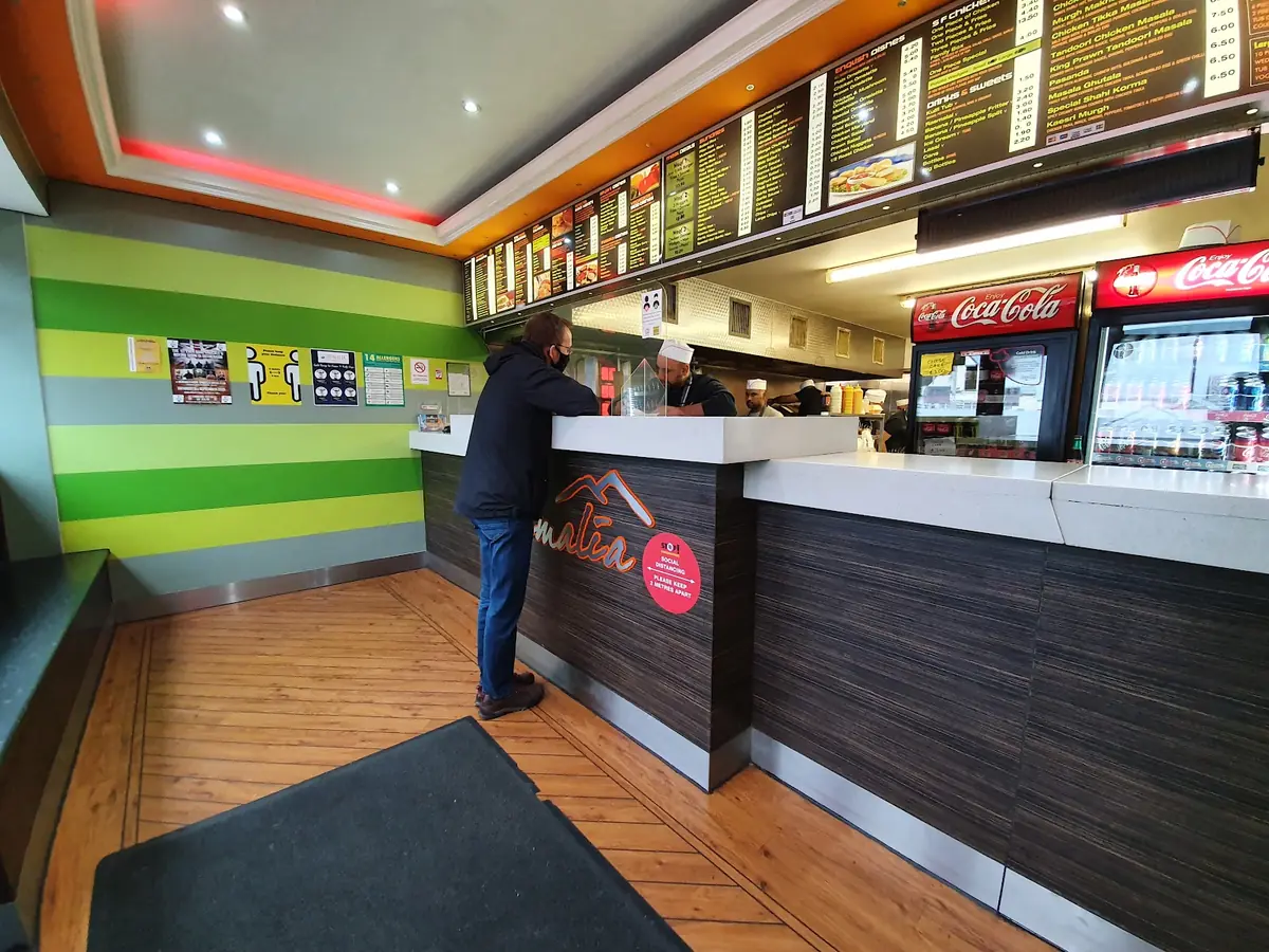 Himalia Take Away — Indian Restaurants in Rotherham