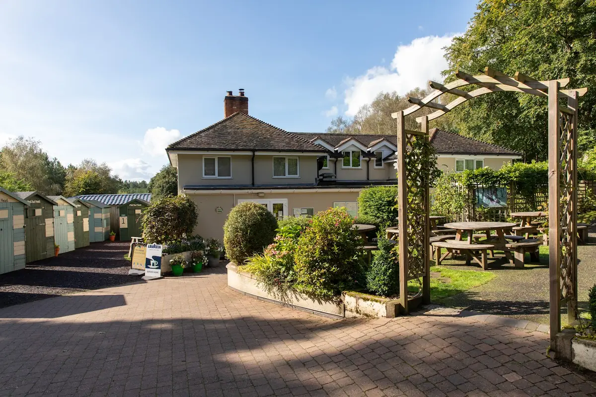 Springslade Lodge photo (photo 3 of 3)