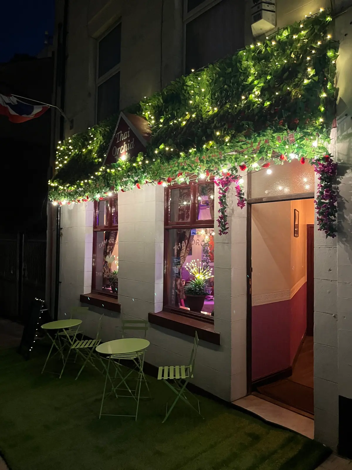 Thai Orchid Preston