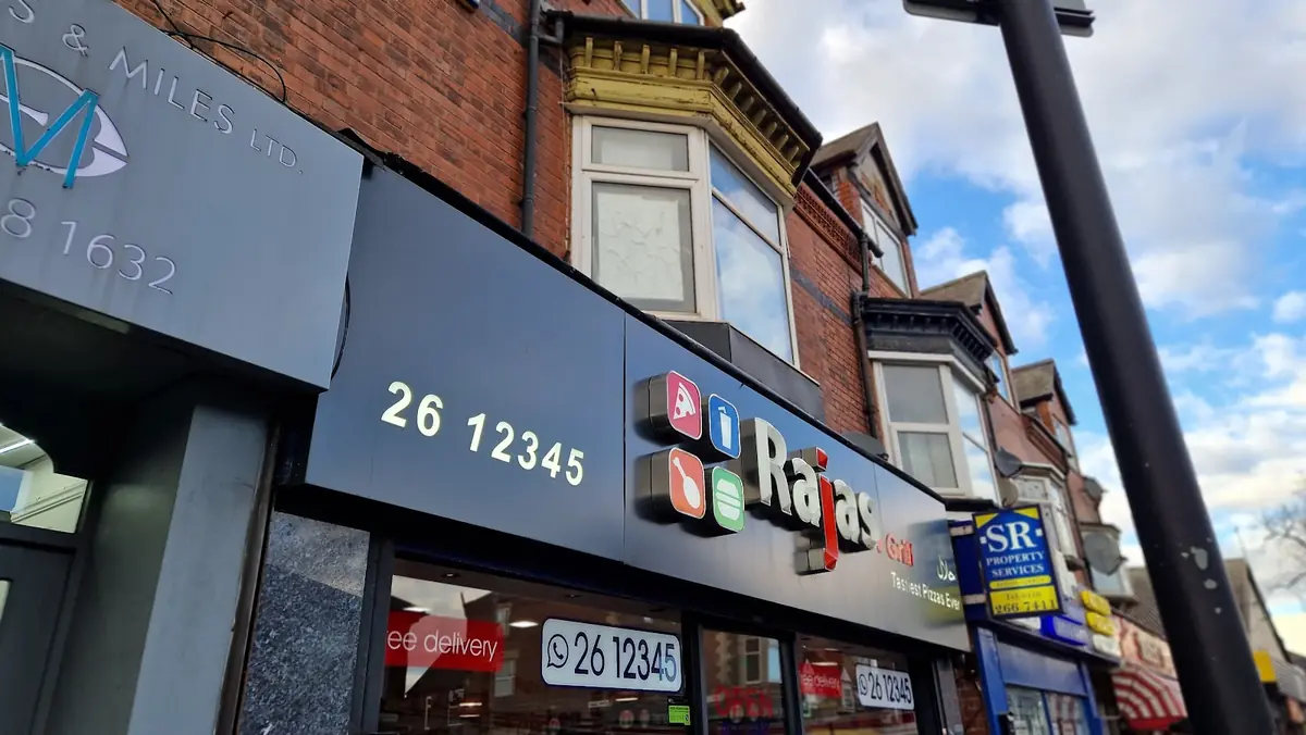Rajas Leicester