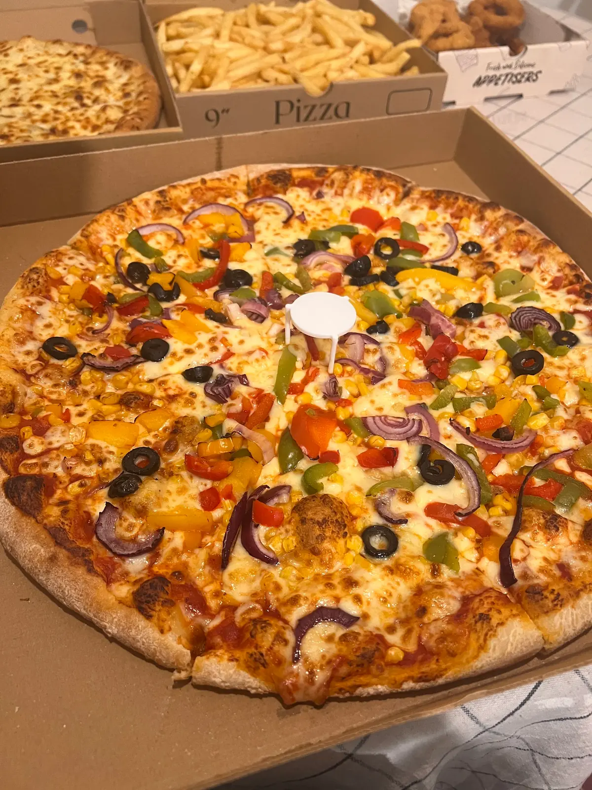 Premier Pizza — Pizza restaurants in Peterborough