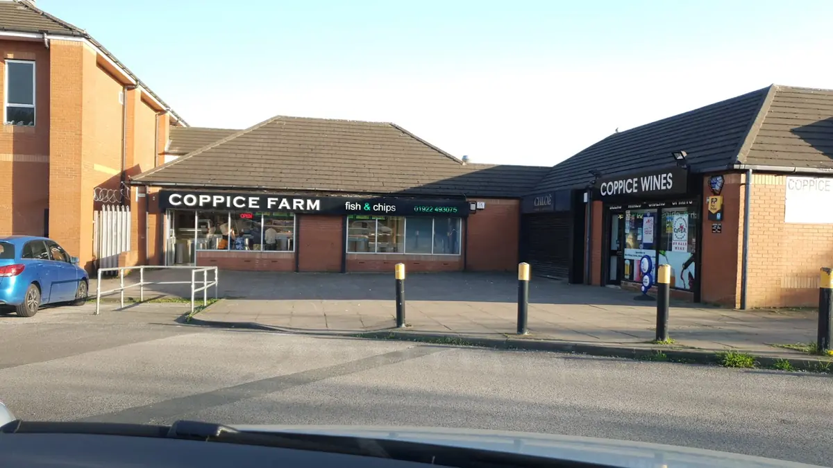 Coppice Farm Chip Shop photo (photo 1 of 3)