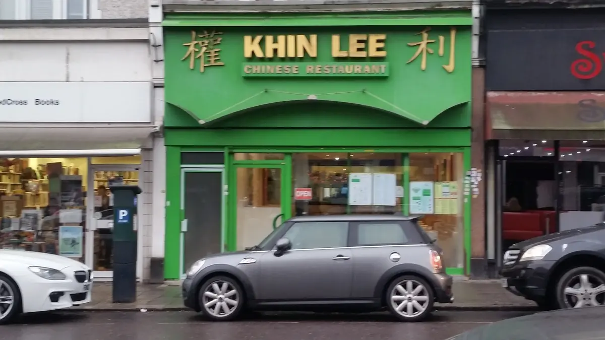 Khin Lee — Chinese restaurants in London