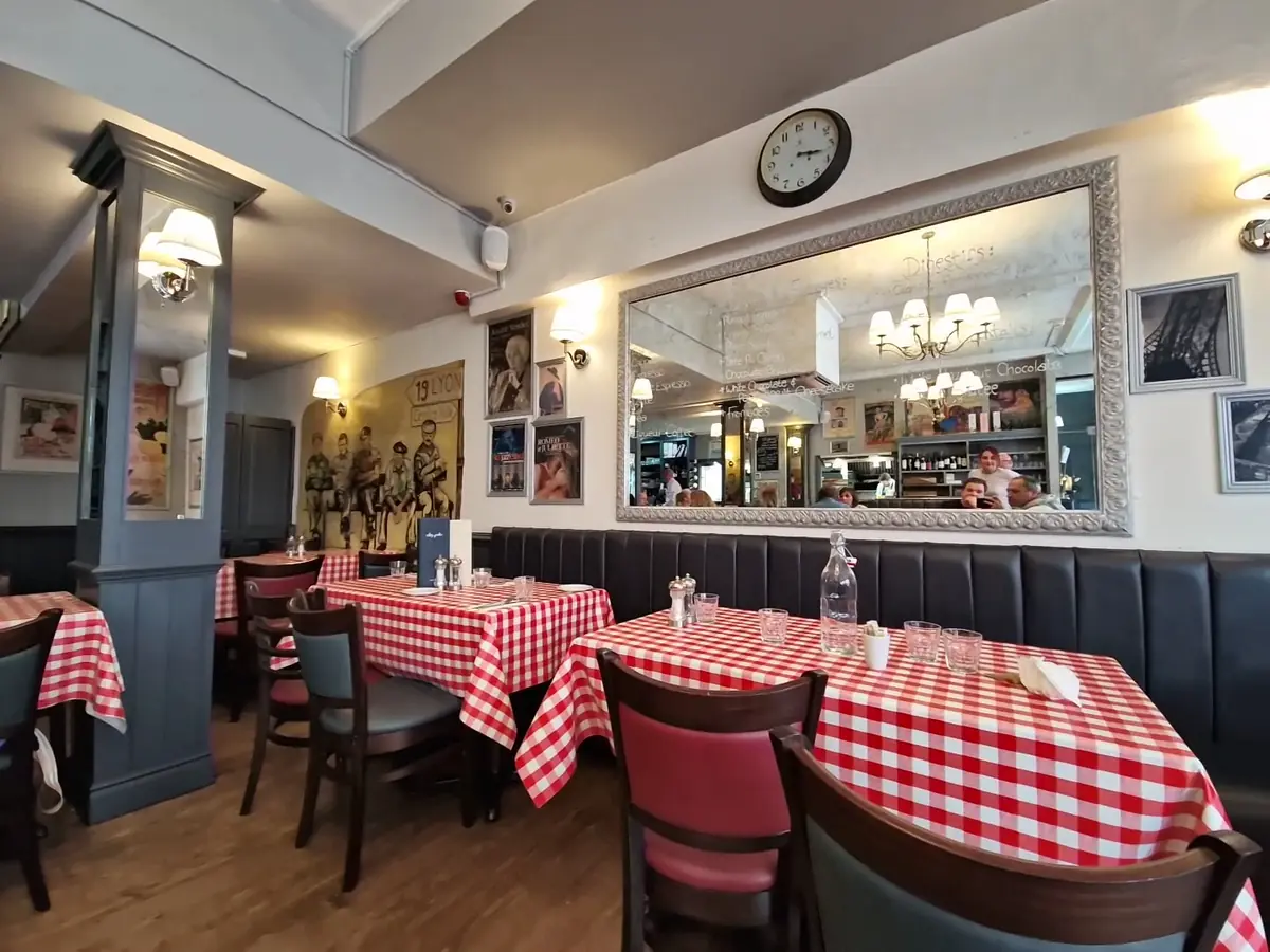 Chez Jules in Chester photo (photo 1 of 3)