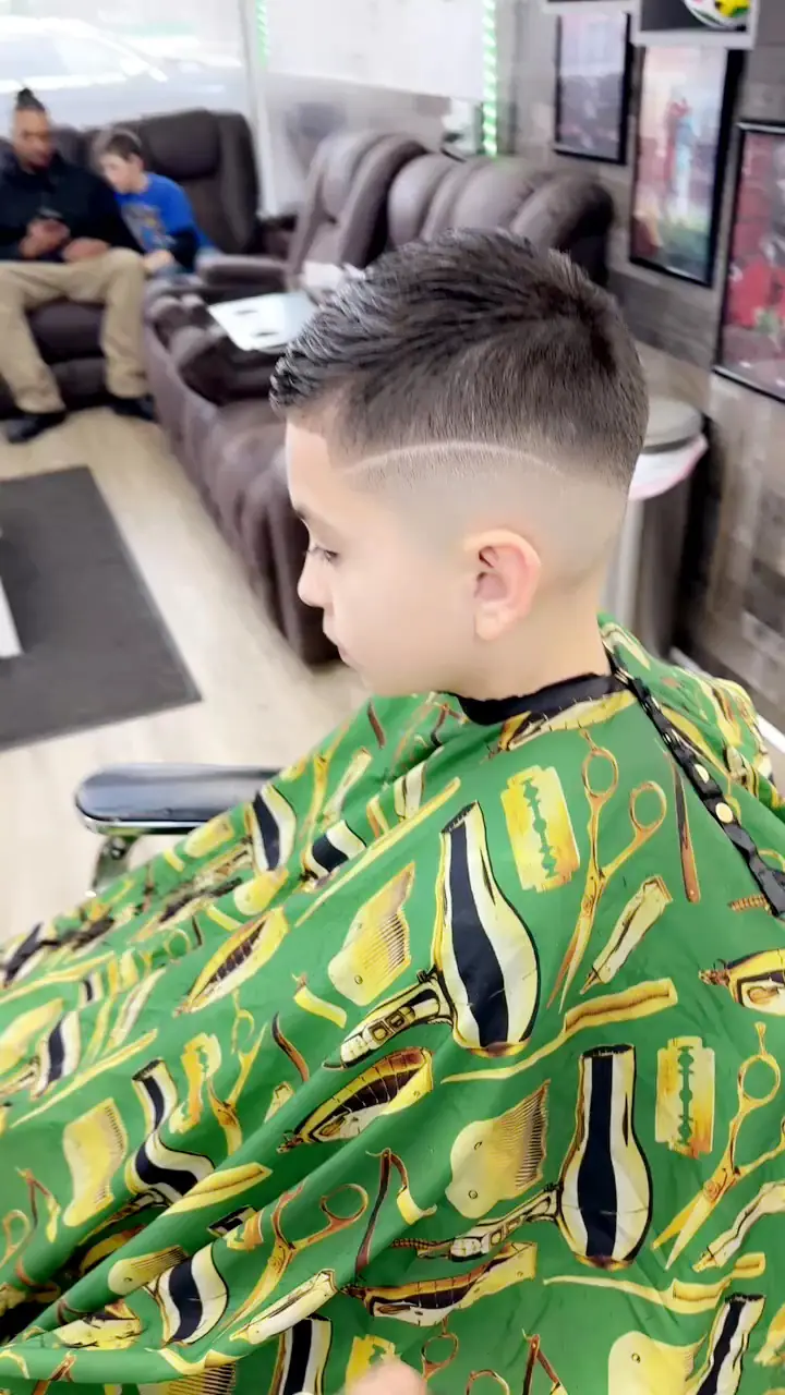 MAGIC BARBERSHOP photo (photo 2 of 3)