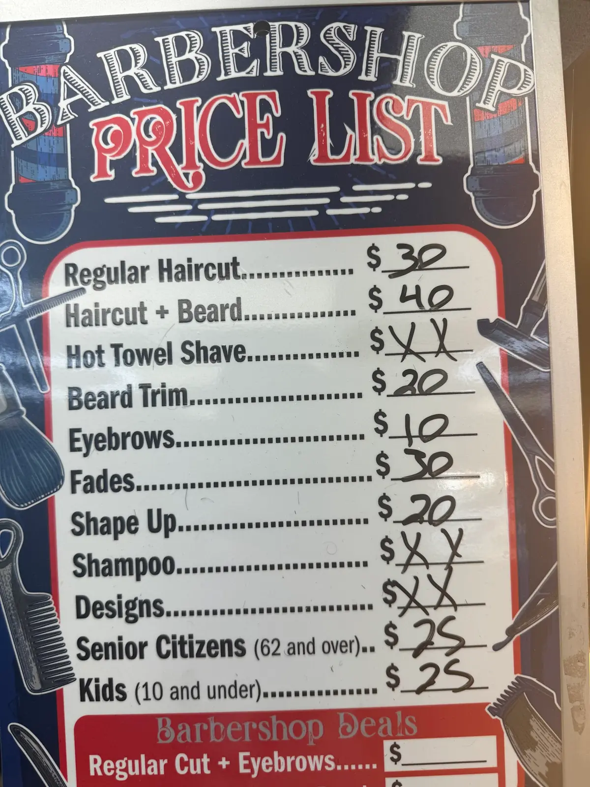 MAGIC BARBERSHOP photo (photo 1 of 3)