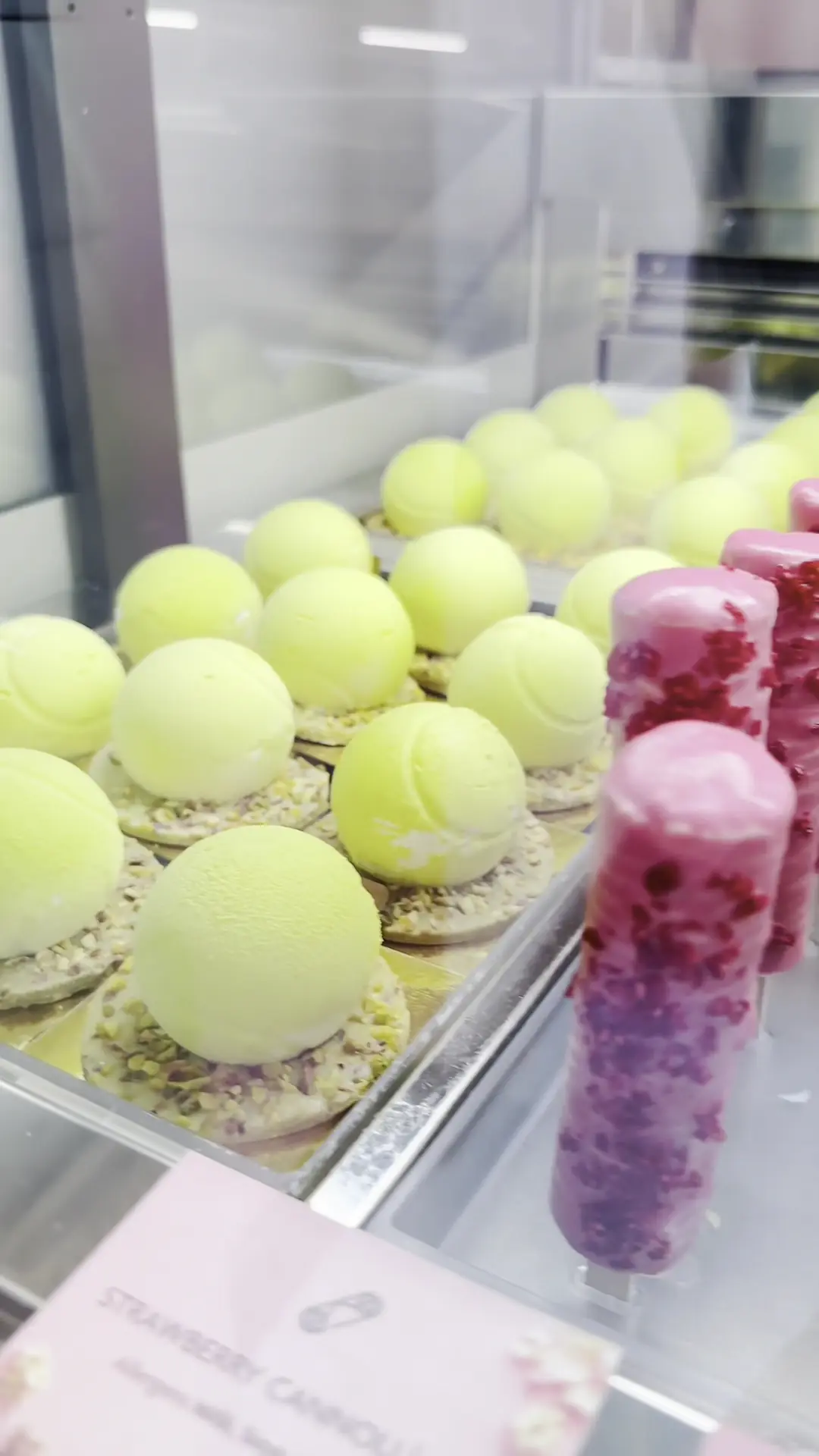 Snowflake Gelato - Soho photo (photo 1 of 3)