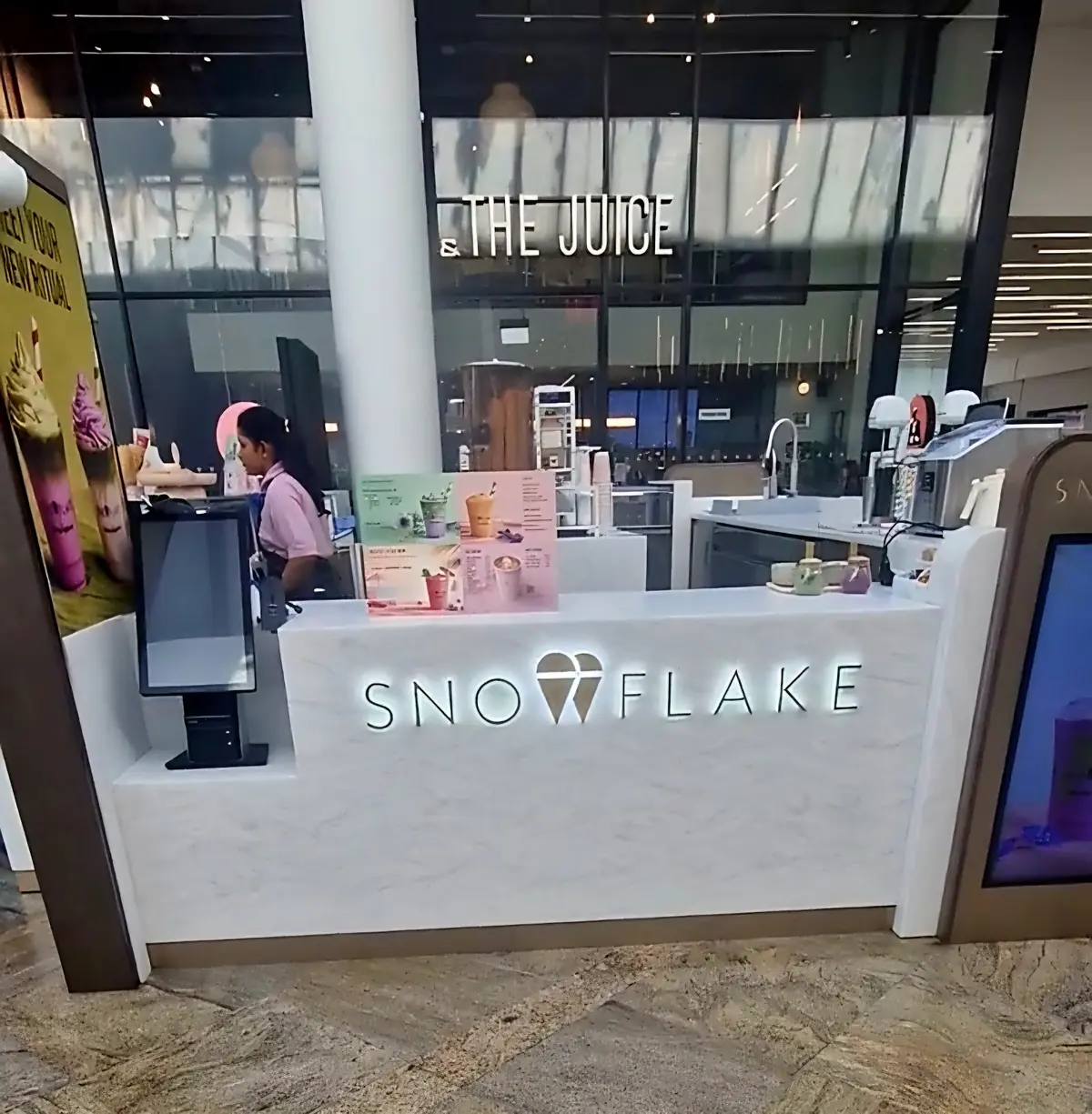 Snowflake Gelato - Soho photo (photo 2 of 3)