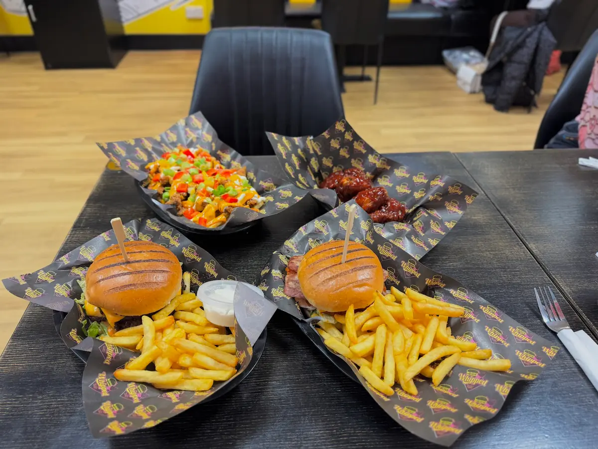 Whipped Desserts & Fast Food photo (photo 3 of 3)