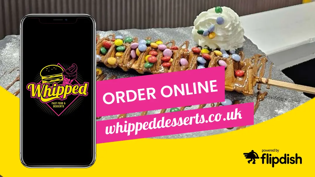 Whipped Desserts & Fast Food photo (photo 2 of 3)