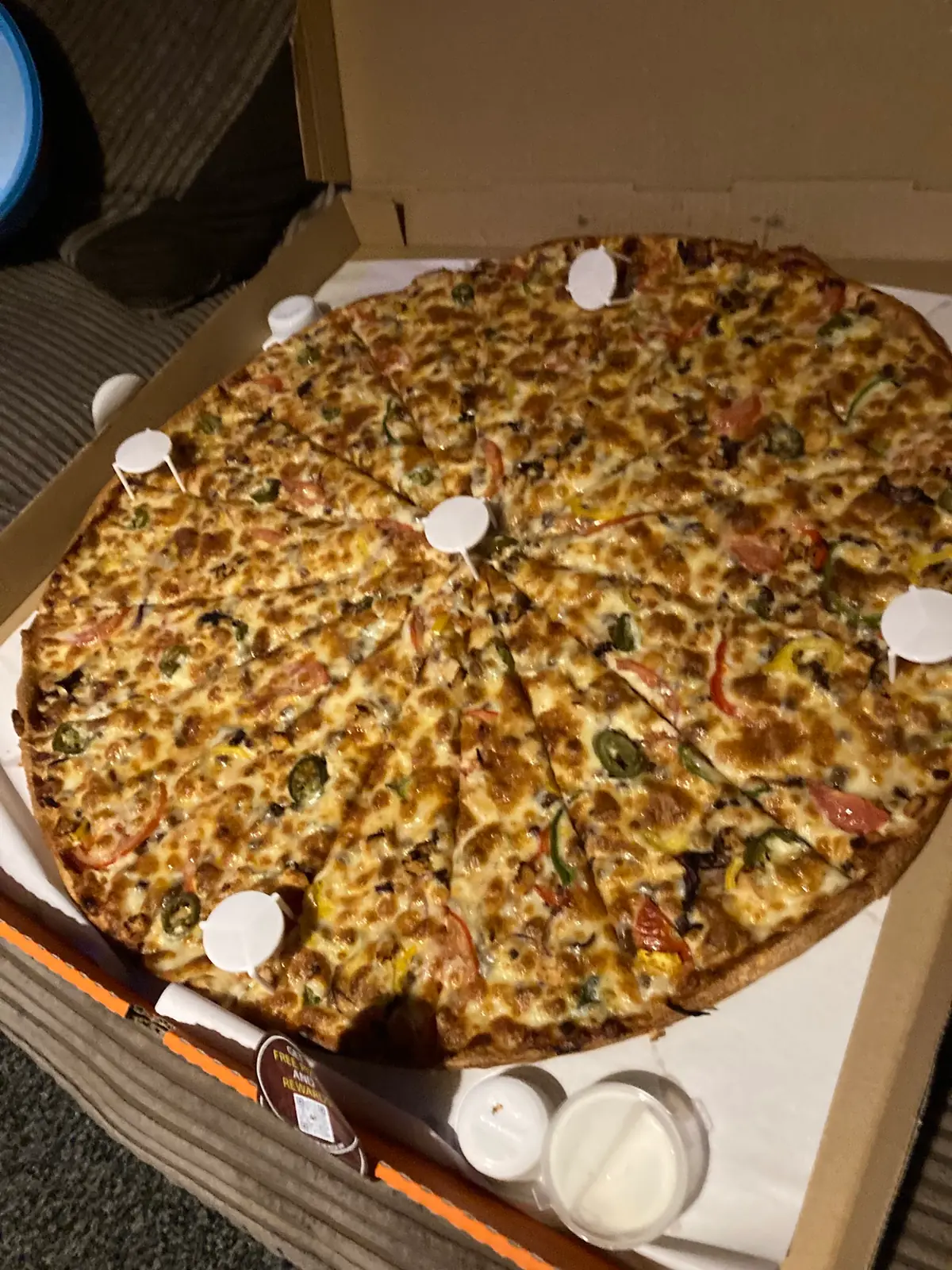 The Fat Pizza photo (photo 3 of 3)