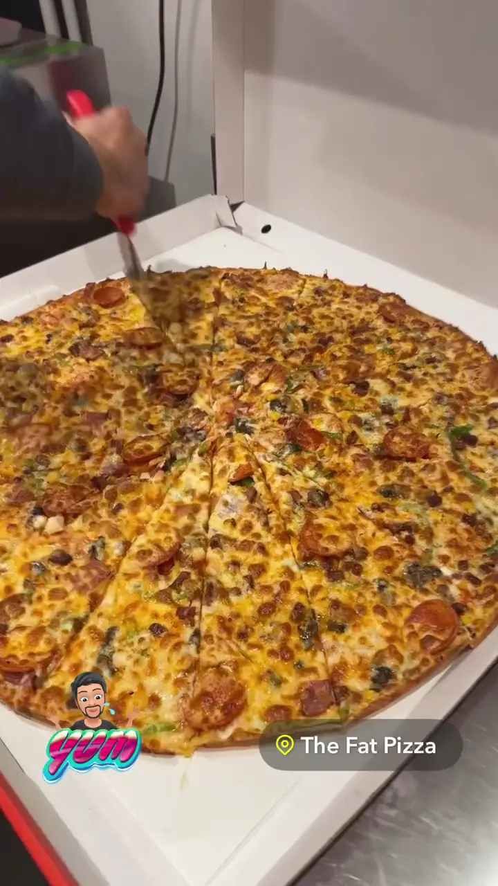 The Fat Pizza photo (photo 2 of 3)