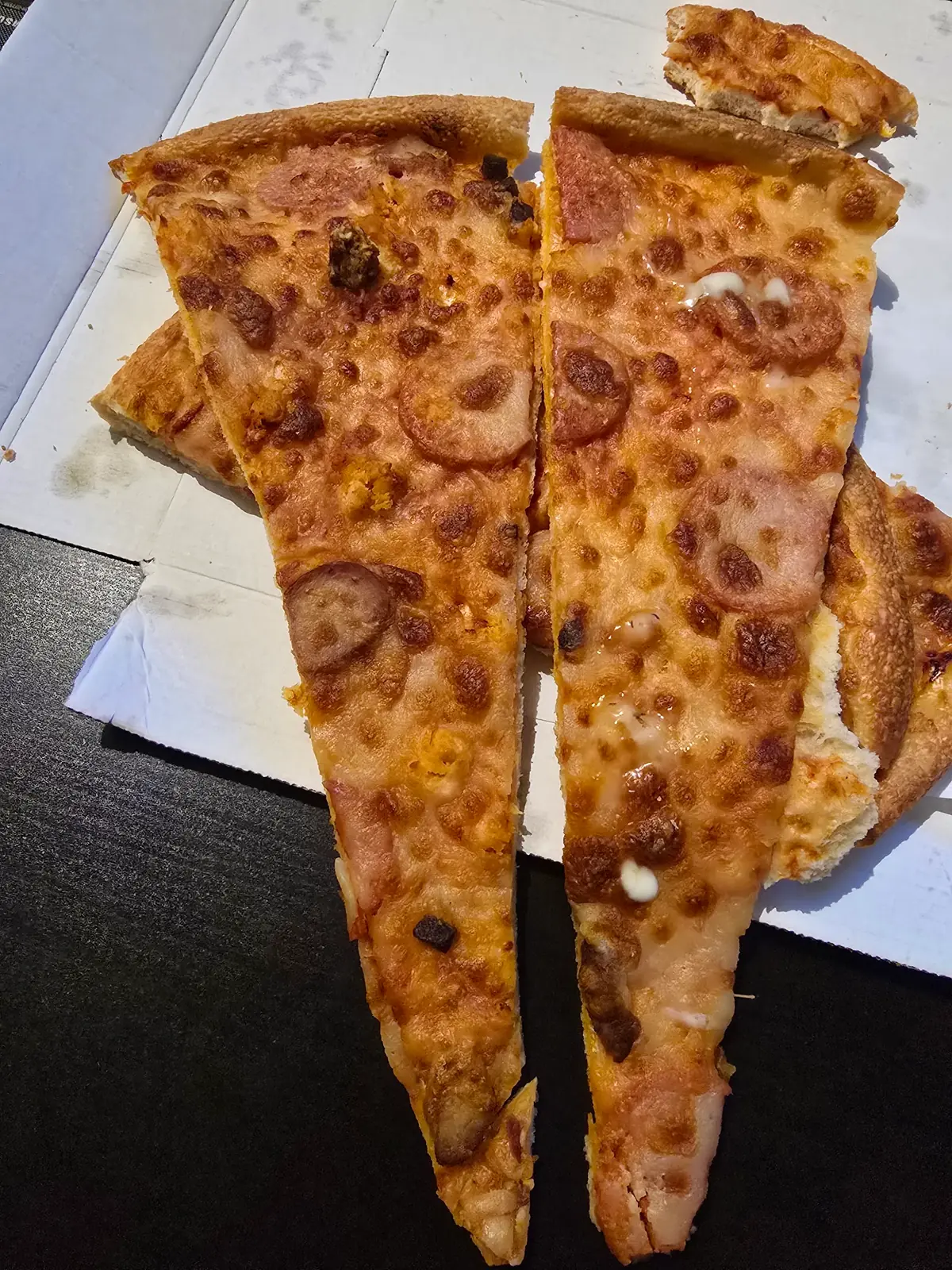 The Fat Pizza — Pizza restaurants in Swindon