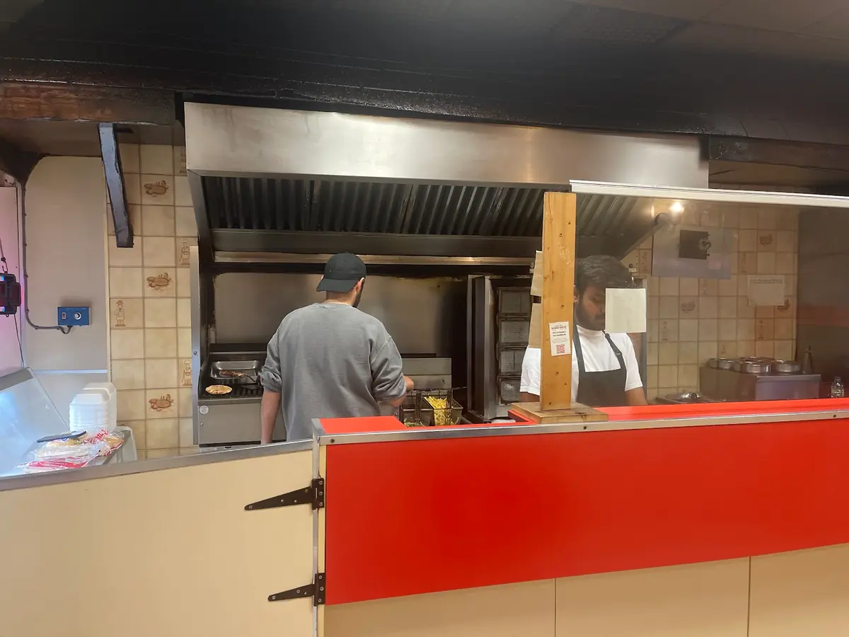 Chapel Ash Kebab house photo (photo 2 of 3)