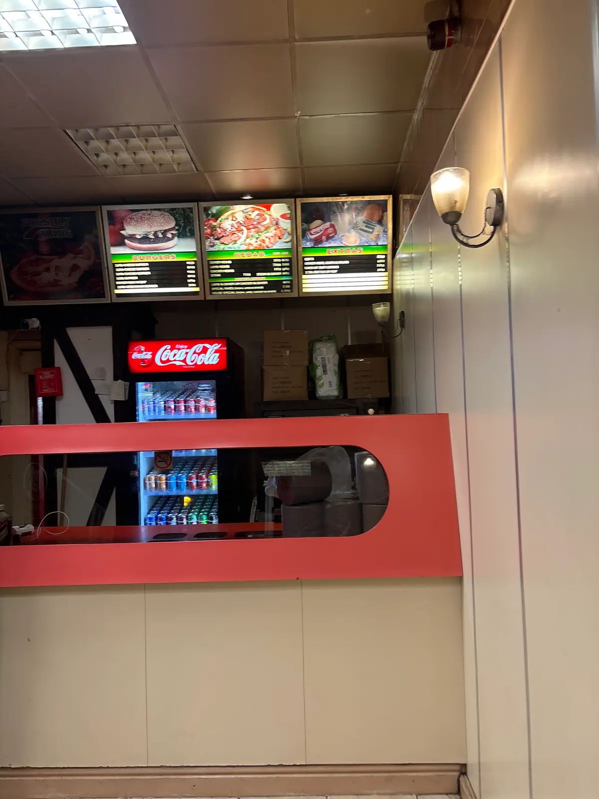 Chapel Ash Kebab house photo (photo 3 of 3)