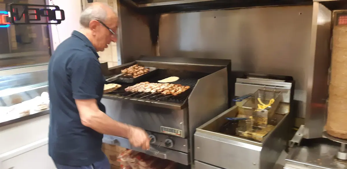 Chapel Ash Kebab house — Restaurants in Wolverhampton