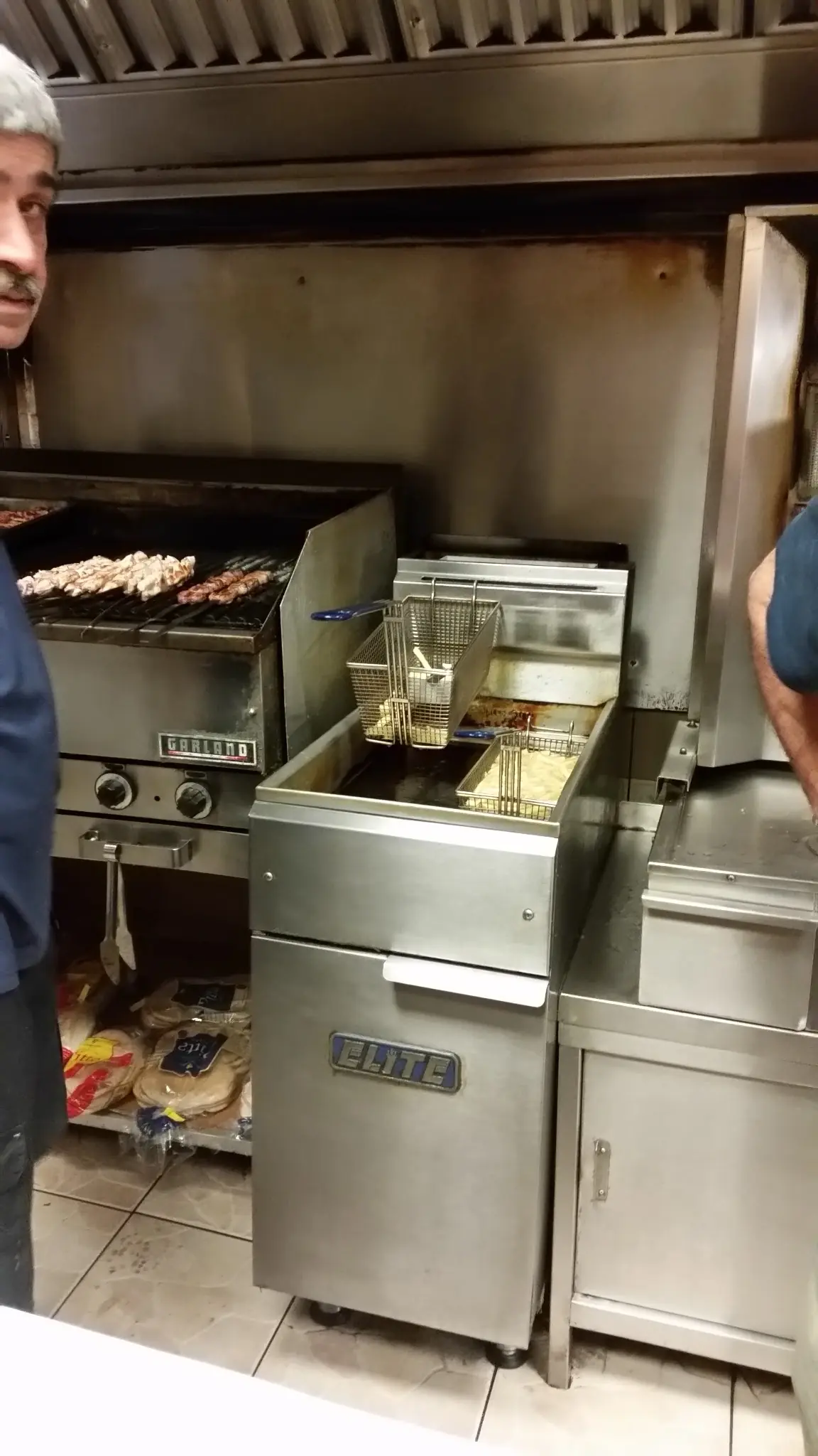 Chapel Ash Kebab house photo (photo 1 of 3)