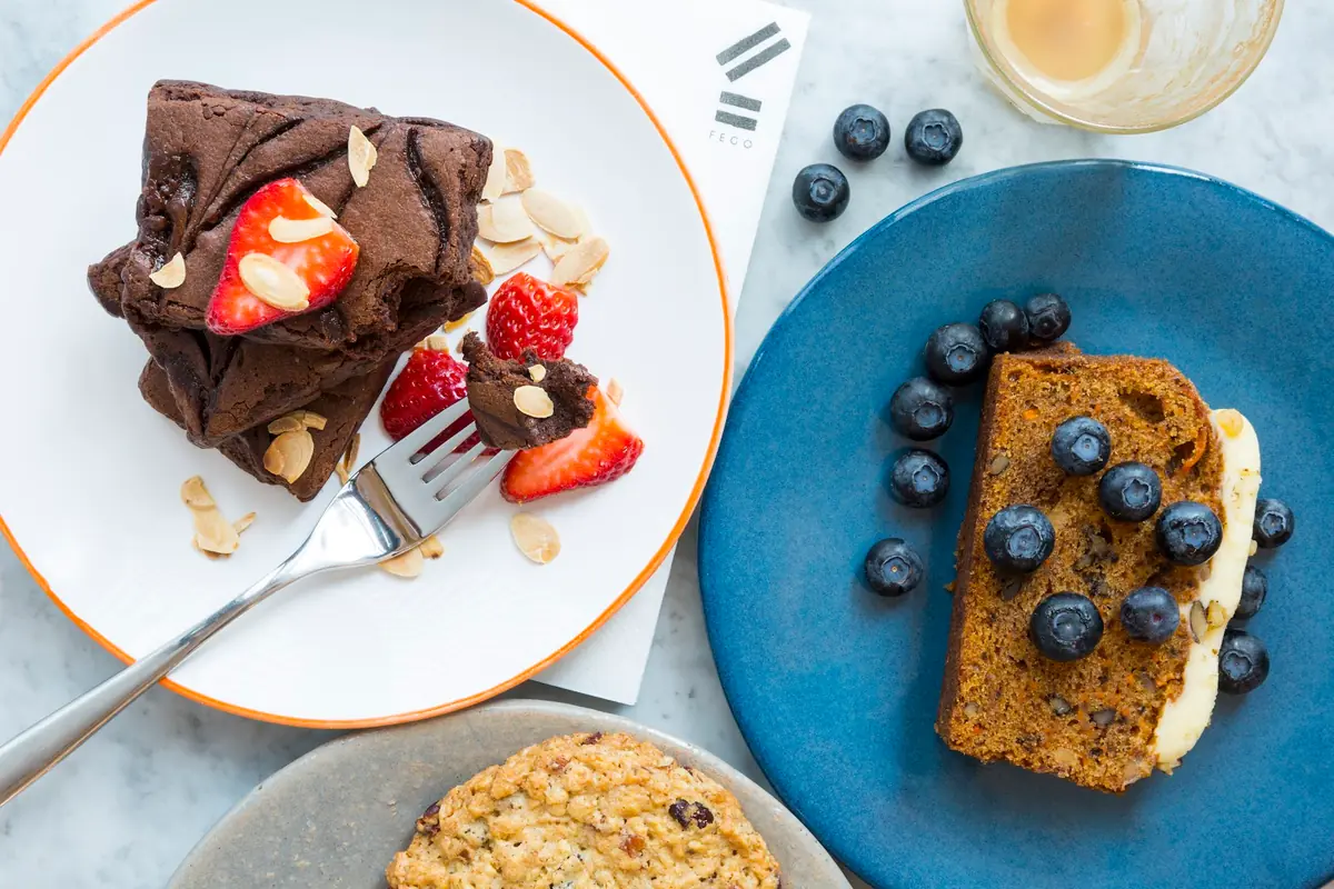 Fego Restaurant Ascot — Cafes in Ascot
