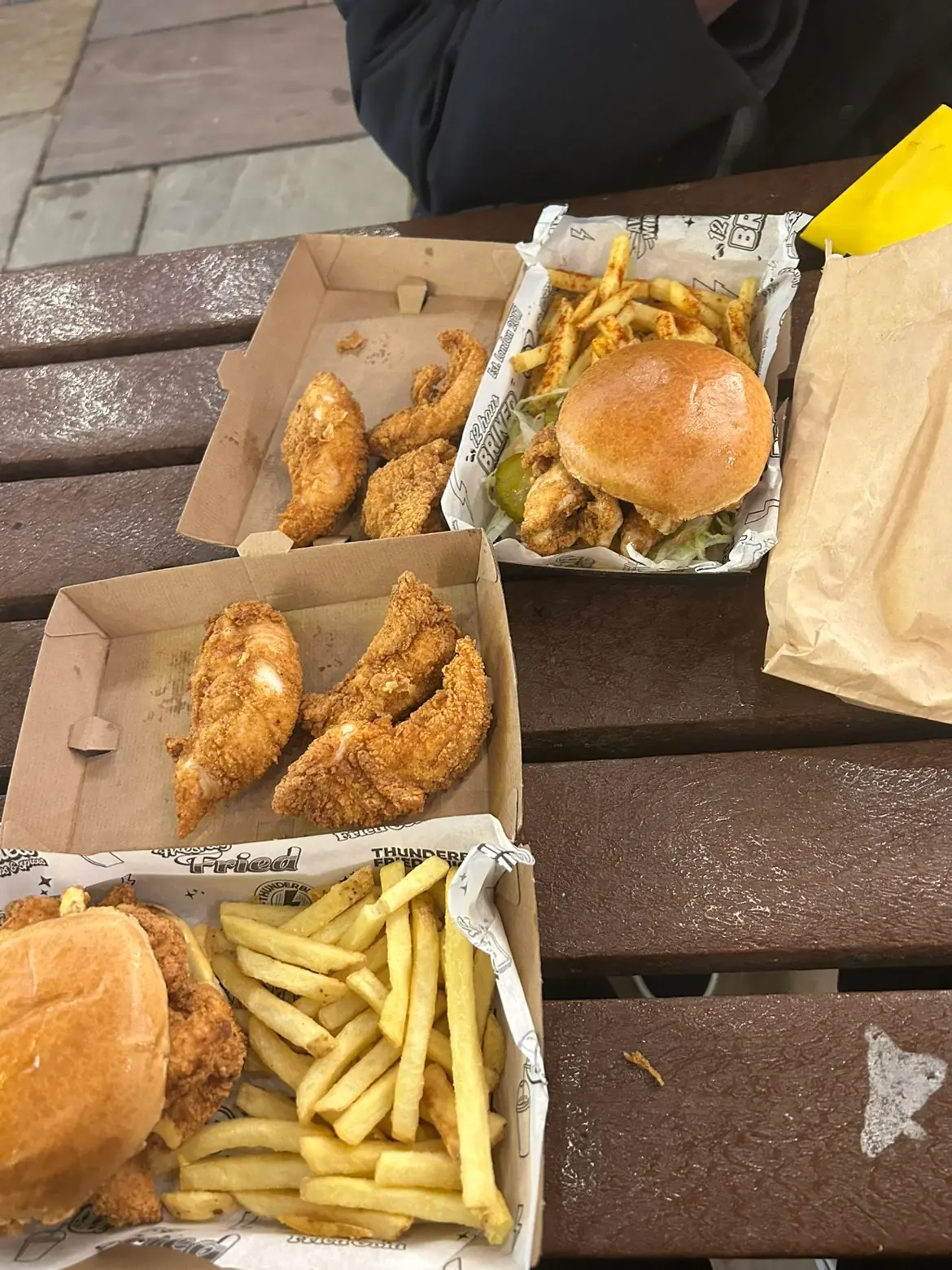 Thunderbird Fried Chicken photo (photo 2 of 3)