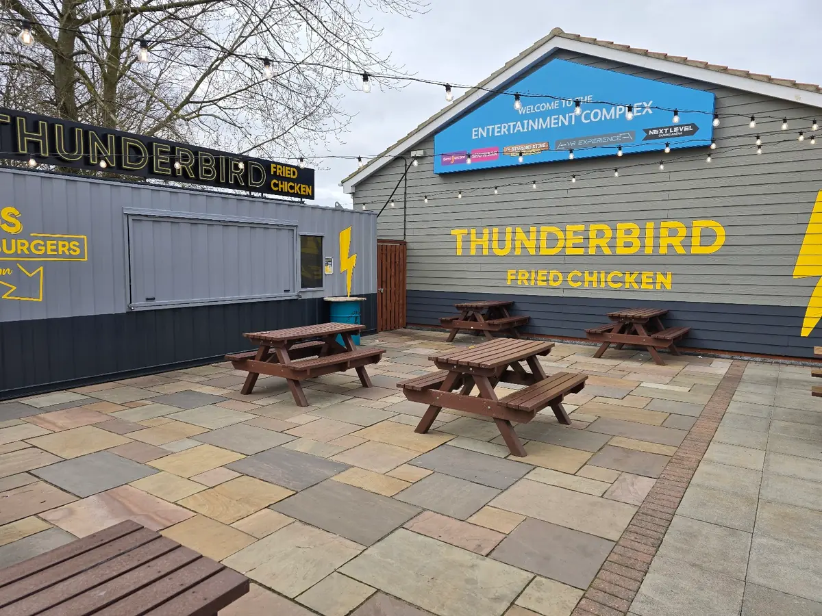 Thunderbird Fried Chicken
