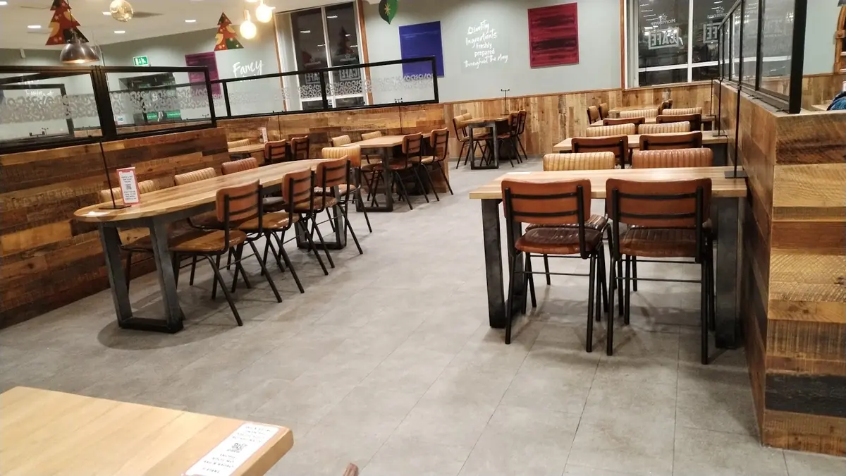 Morrisons Cafe photo (photo 1 of 3)