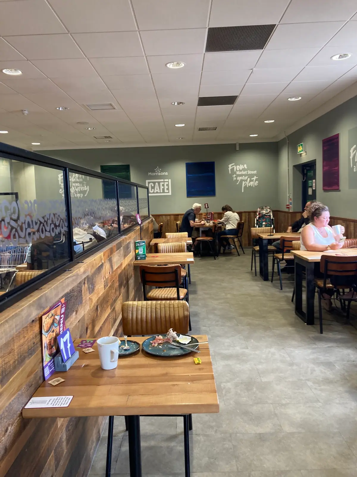 Morrisons Cafe photo (photo 3 of 3)