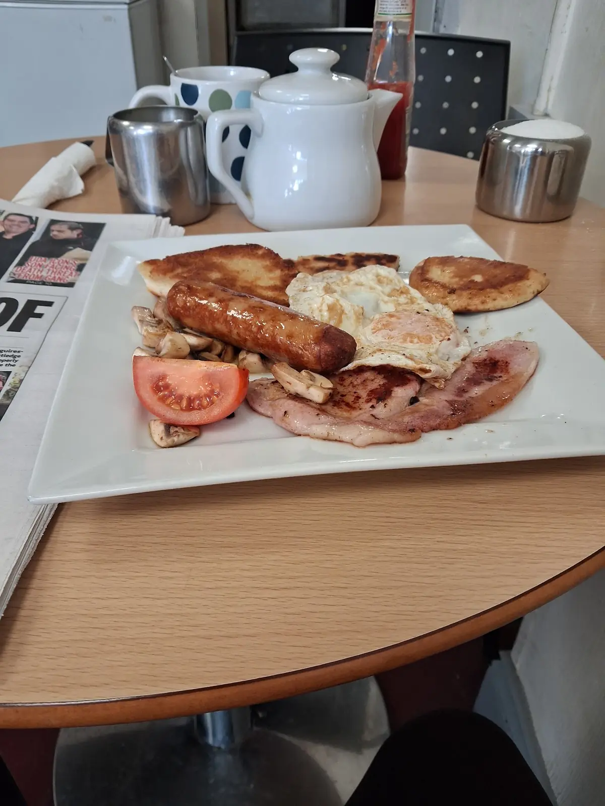 Becky's Cafe photo (photo 2 of 3)