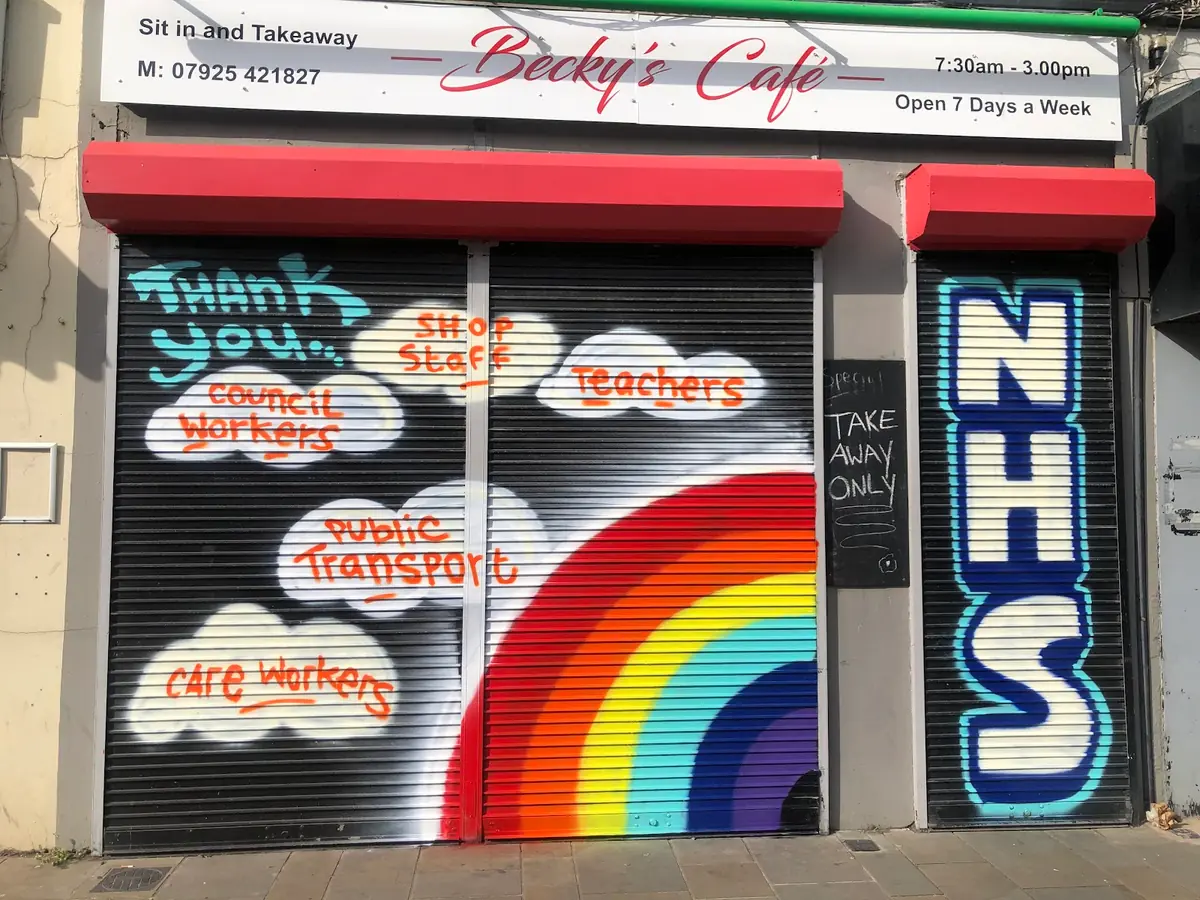 Becky's Cafe