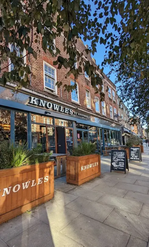 Knowles of Norwood photo (photo 1 of 3)