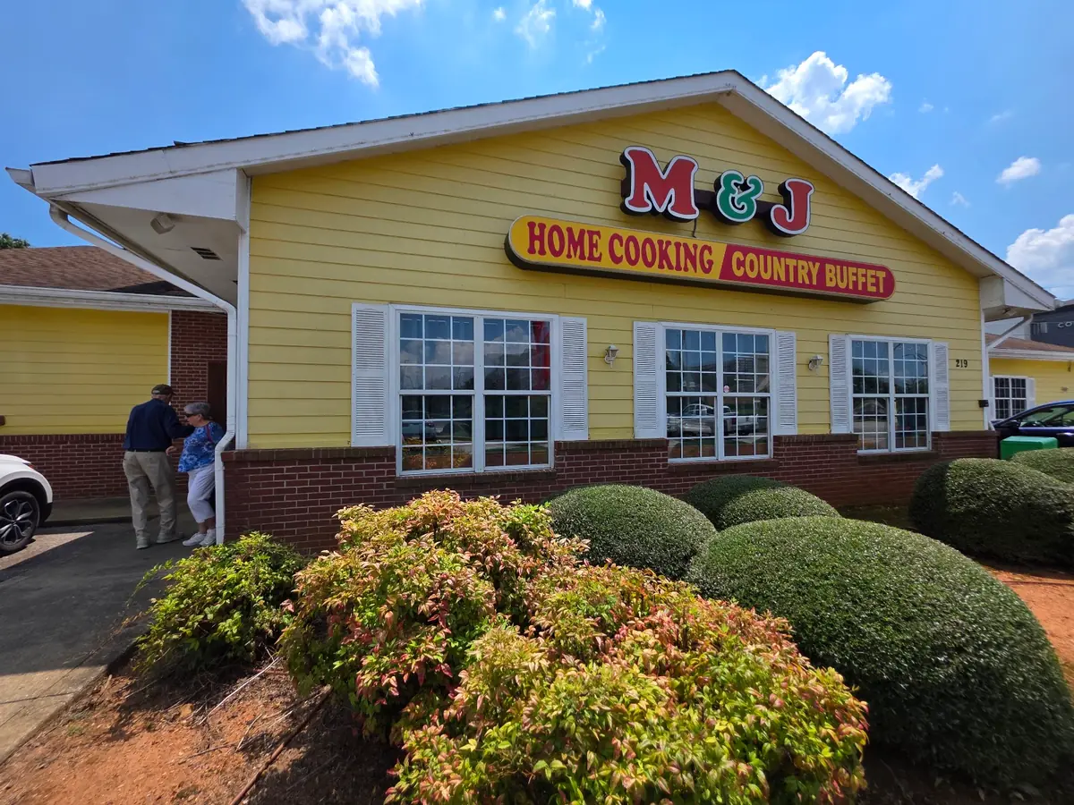 M & J Home Cooking Oxford — Restaurants in Oxford