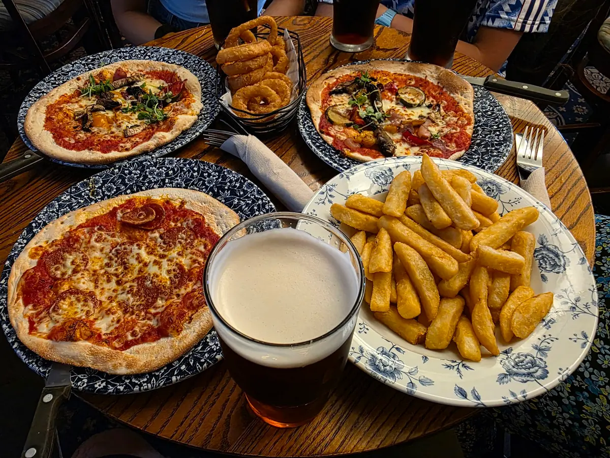 The Towan Blystra — Bars in Newquay
