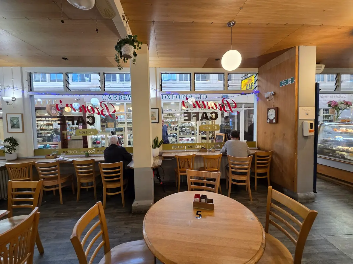 Brown's Cafe photo (photo 3 of 3)