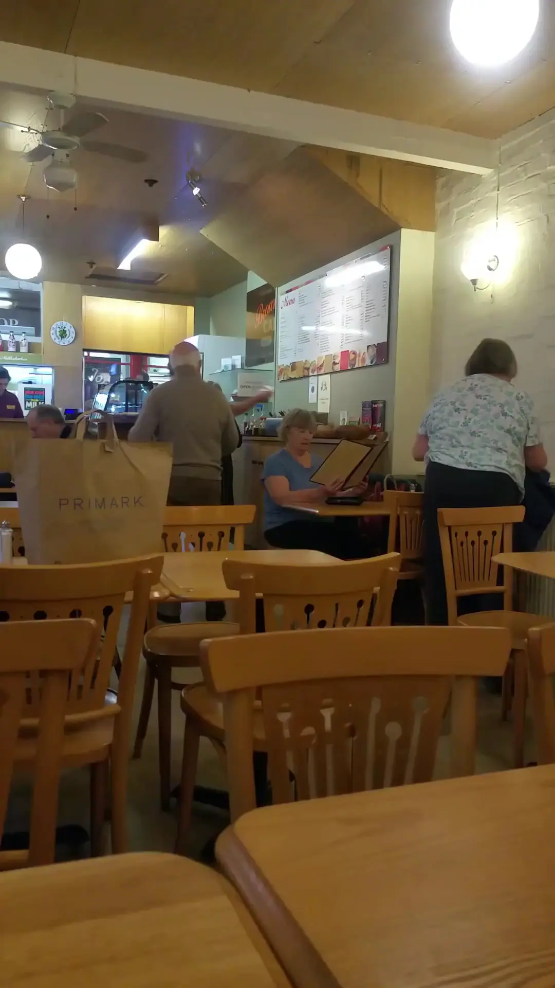 Brown's Cafe photo (photo 1 of 3)