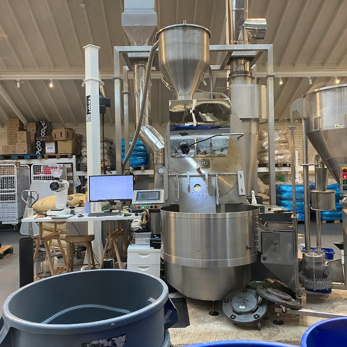 Caravan Coffee Roasters and Brewbar photo (photo 3 of 3)