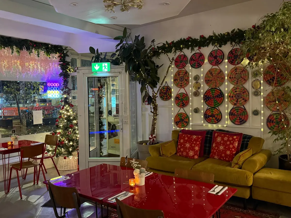 Lula's Ethiopian and Eritrean Cuisine Restaurant Ltd photo (photo 1 of 3)