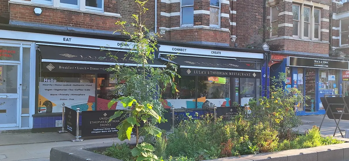Lula's Ethiopian and Eritrean Cuisine Restaurant Ltd