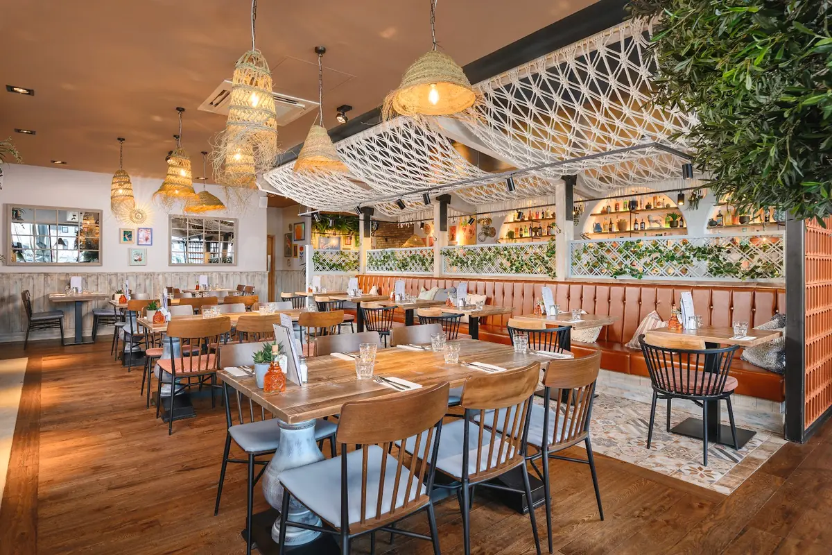Willow Mere Green — Restaurants in Sutton Coldfield