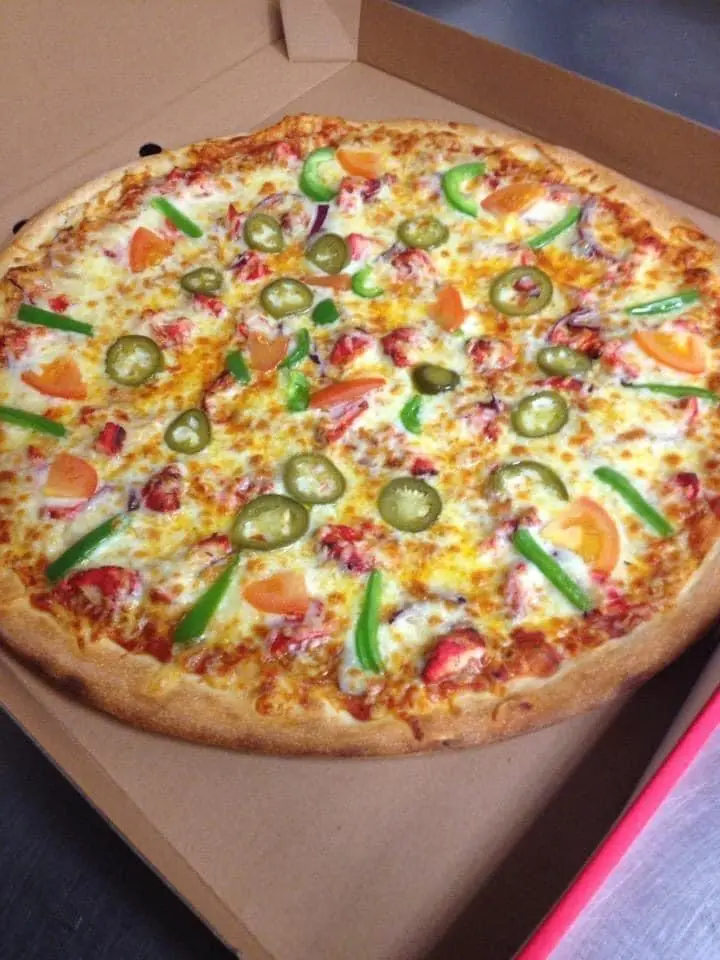 Crazy Pizza Aspley Ltd photo (photo 1 of 3)