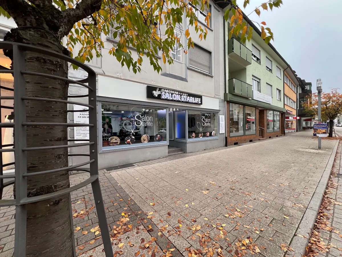 Friseur-Salonstarlife photo (photo 1 of 3)