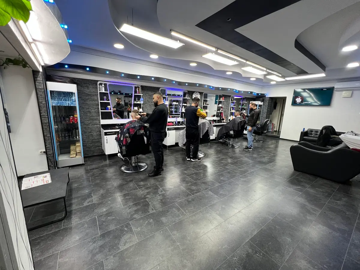Friseur-Salonstarlife