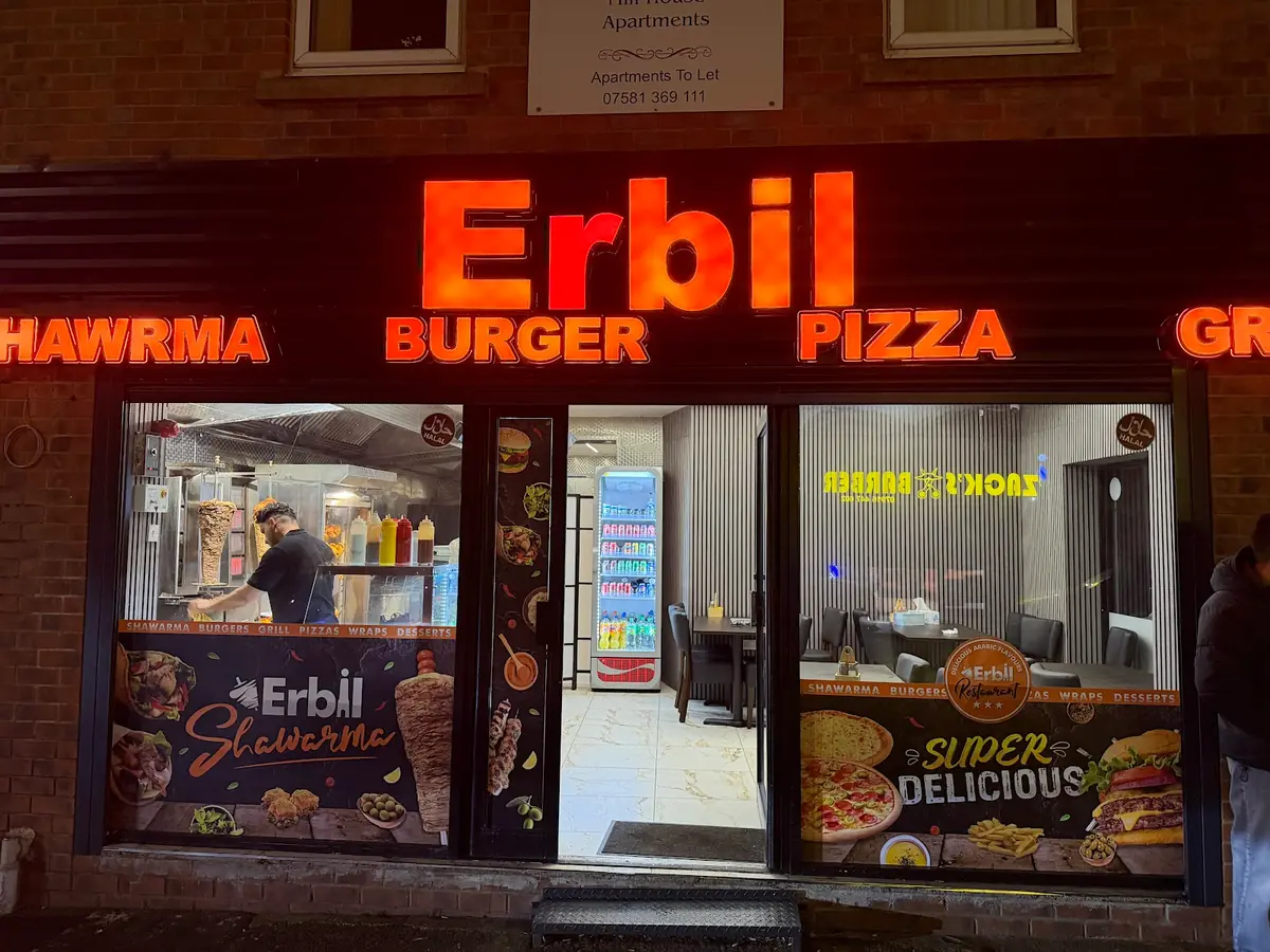 Erbil Restaurant
