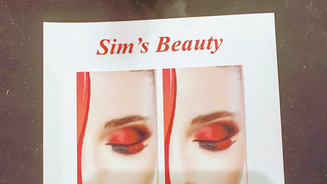 Sim's Beauty harborne