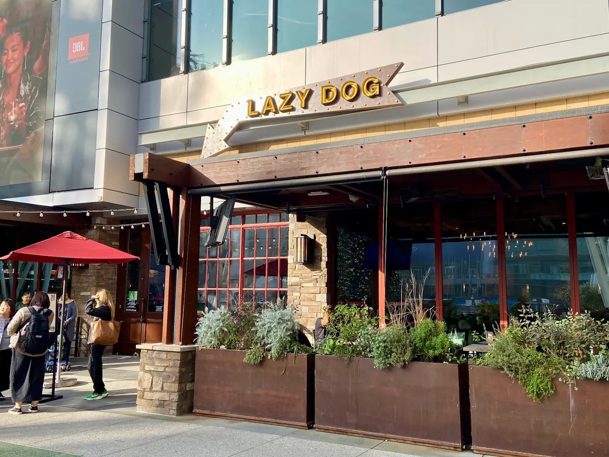 Lazy Dog Restaurant & Bar