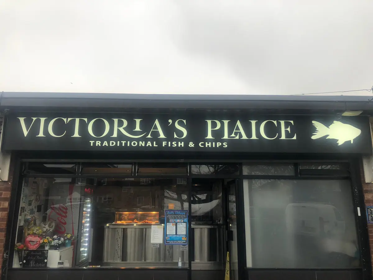 Victoria's Plaice