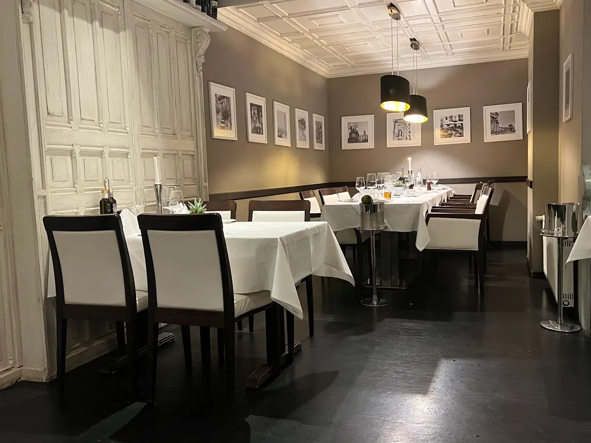 Ristorante Castello — Italian Restaurants in Hannover