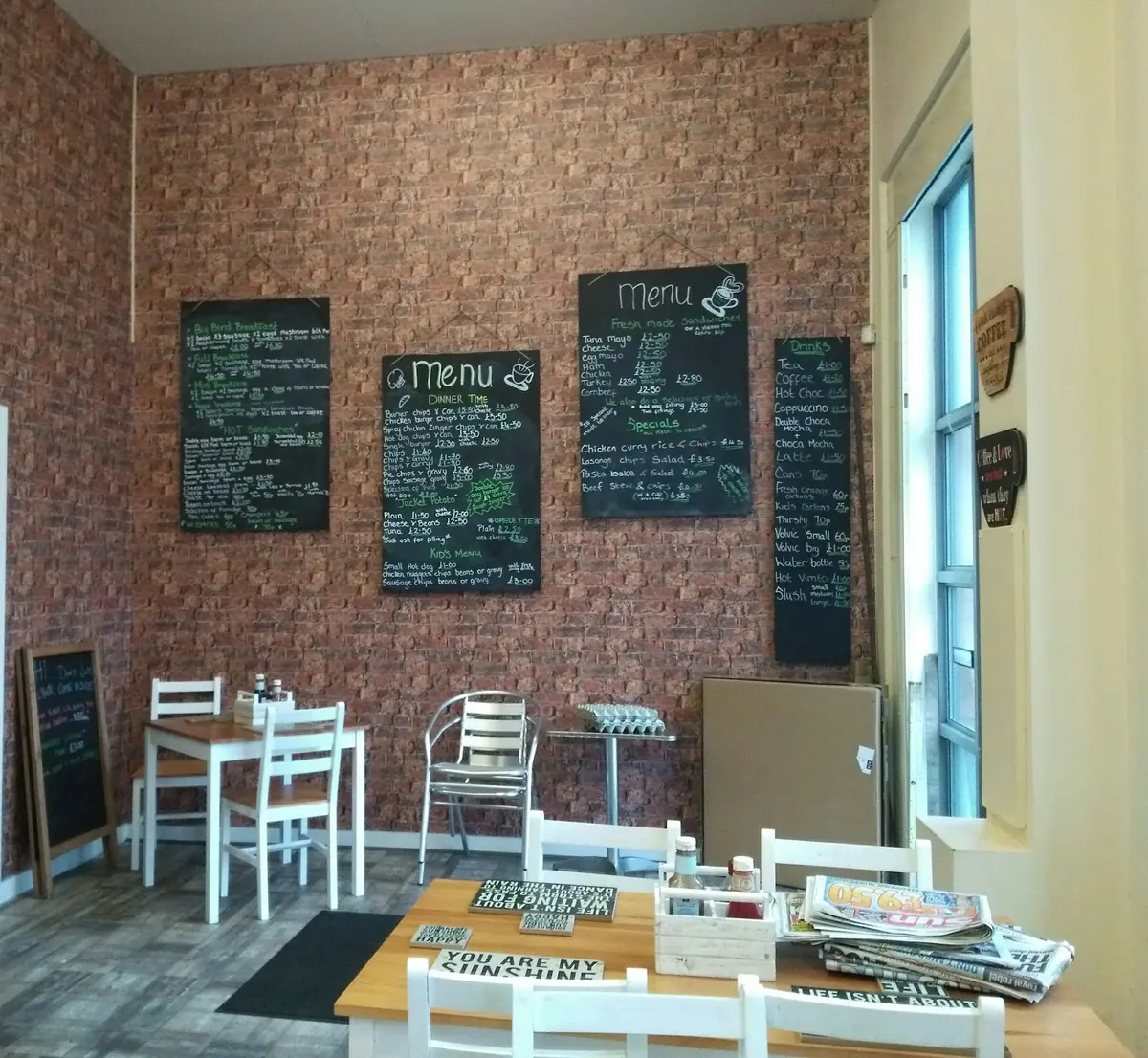 Coffee's Cafe photo (photo 2 of 3)