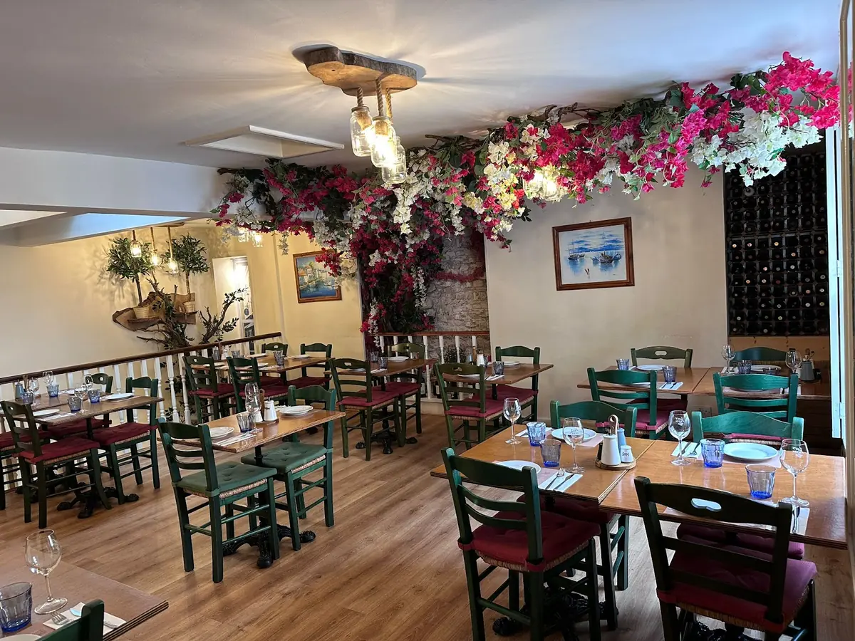 Jars Meze — Restaurants in Bath