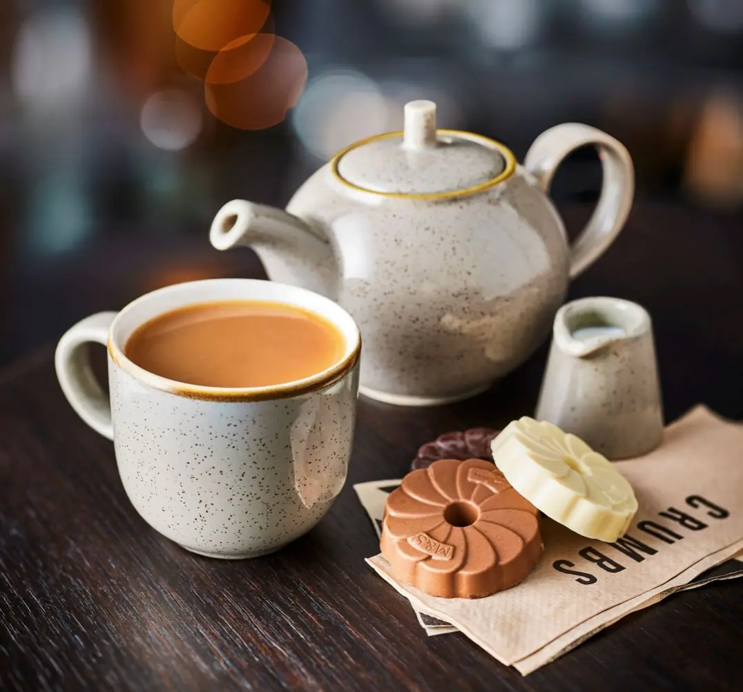 M&S Café photo (photo 3 of 3)